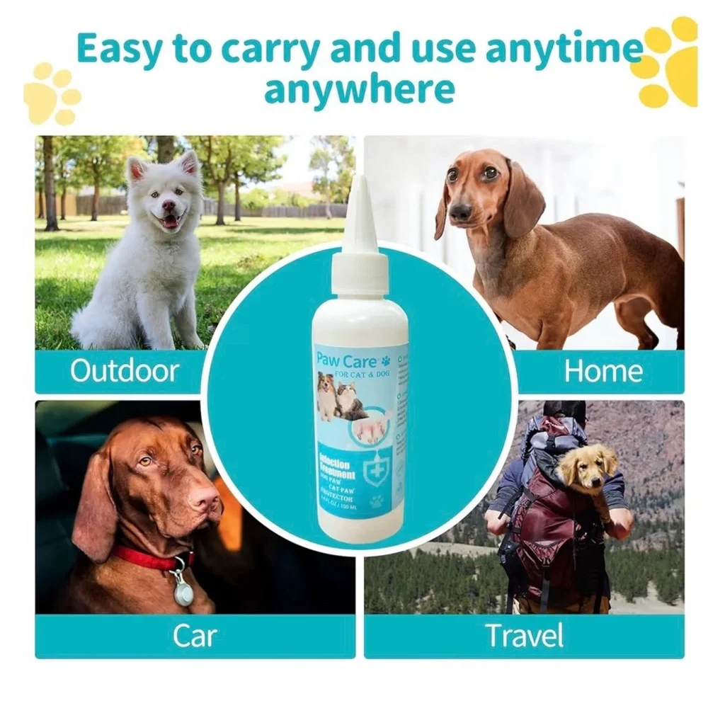 Paw Care Infection Treatment for Pets (K18)